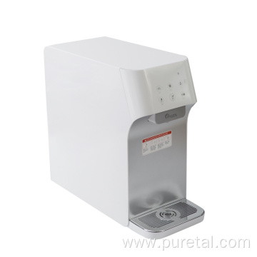 popular design 2stages filter water dispenser